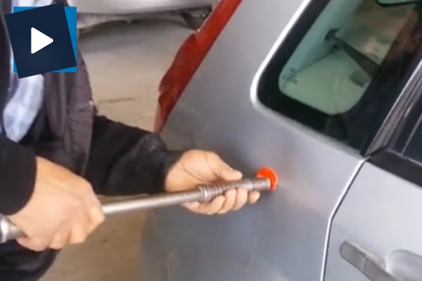 Kaporta göçüğü en kolay nasıl düzeltilir?