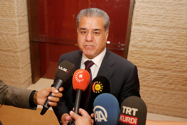 IKBY: İbadi'yi bilgilendirmiştik!