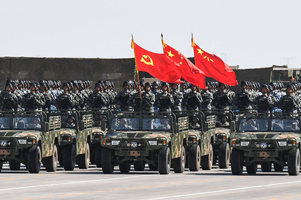 Çin lideri: Tarihimizin en güçlü ordusuna ihtiyacımız var!
