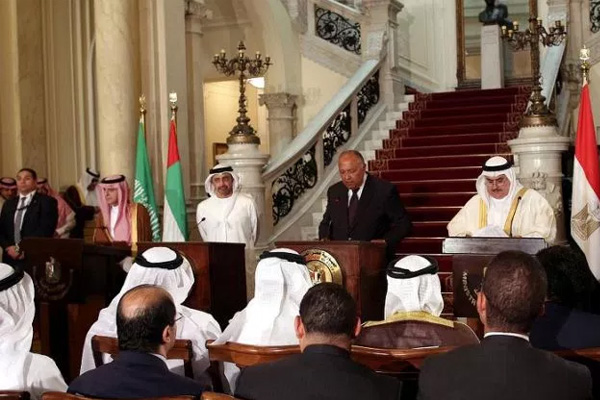 Suudi öncülüğündeki bloktan Katar’a: Pazarlık yok!