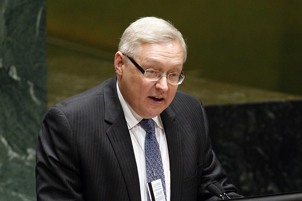 Rusya'dan ABD'ye cevap: Karşılık veririz!