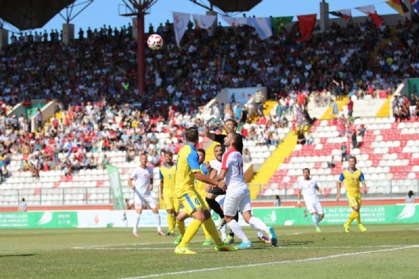 Türkiye, olimpiyatları altın madalya ile bitirdi