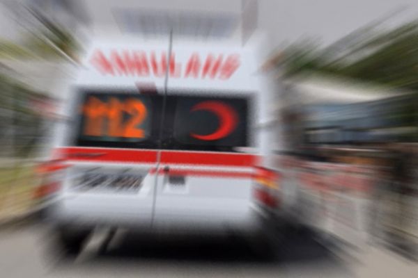 TEM'de korkunç kaza!