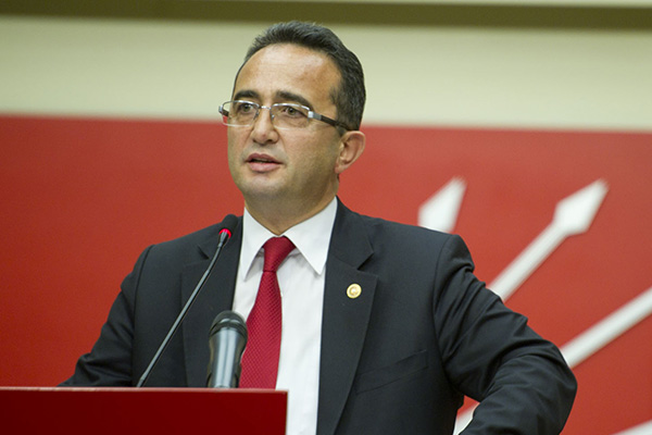 CHP'den kurultay kararı