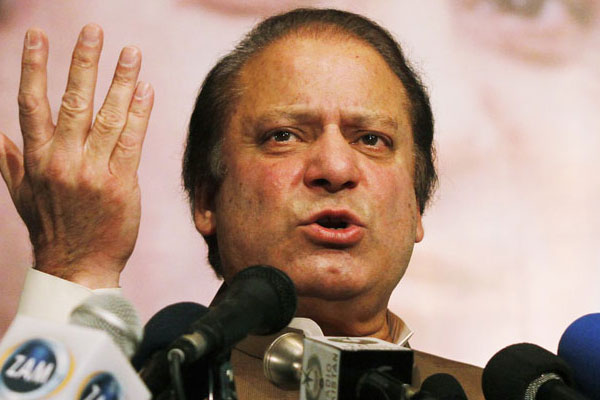 Navaz Şerif'in azline Cemaat-i İslami'den ilk yorum!