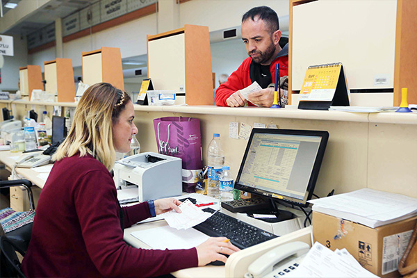 Vergi ödemeleri için bugün son gün!