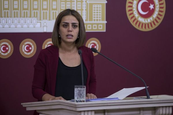 HDP'li vekil serbest bırakıldı