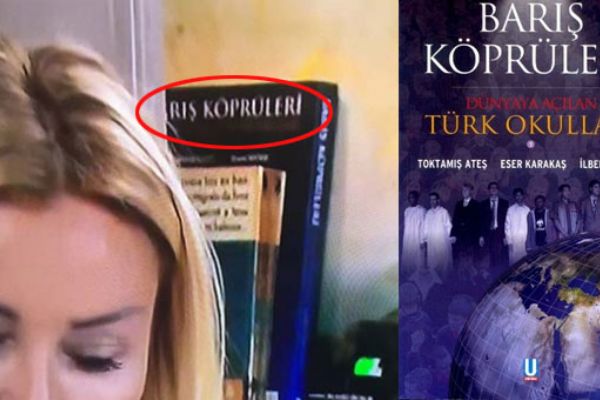 FETÖ'nün kitabı Çocuklar Duymasın'da