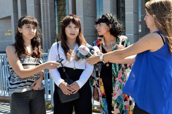 Maçka Parkı'ndaki güvenlik görevlisi açığa alındı!