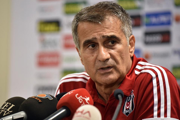 Beşiktaş'ın Şenol Güneş kararı belli oldu!