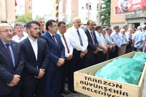 Dünya Şampiyonu Güreşçi Çebi'nin acı günü