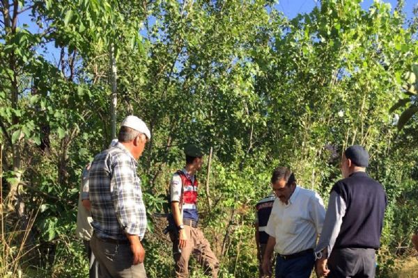 Niğde'de su kuyusuna düşen yaşlı kadın öldü