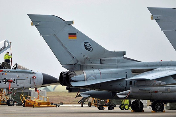 Almanya İncirlik Üssü'nden tamamen çekildi!