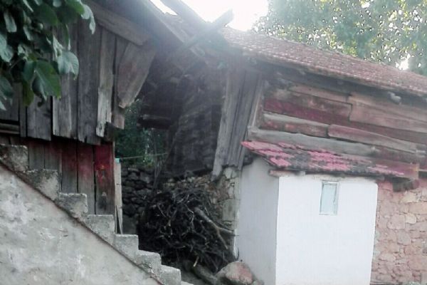 Balıkesir'de yılan yerine ablasını öldürdü