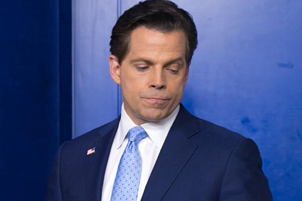 Beyaz Saray İletişim Direktörü görevden alındı!