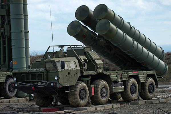 ABD'nin endişesi: s-400'ler!