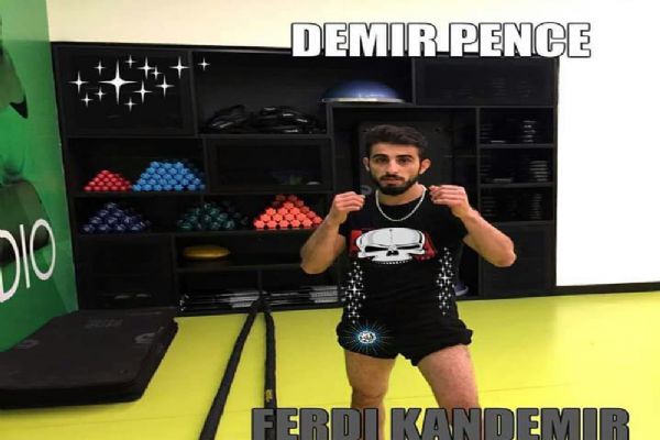 Muay Thai sporcusu kazada öldü