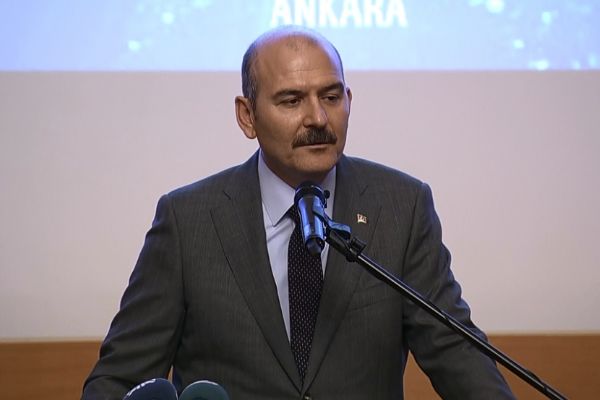Soylu: PYD'ye silahları Japonya vermiyor!