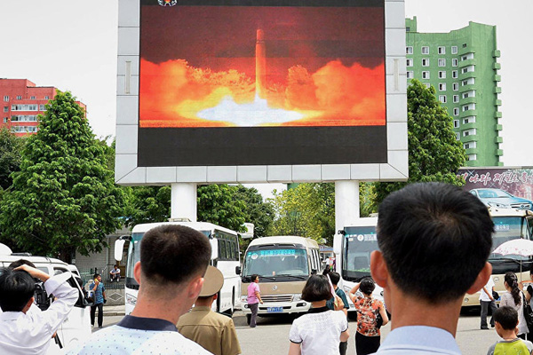 Kuzey Kore İşçi Partisi'nin resmi gazetesinden ilginç makale!