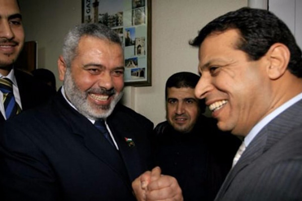 Hamas Dışişleri Bakanı Vekili: Dahlan'la görüşme halindeyiz