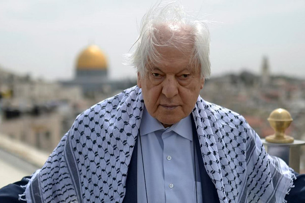 'Kudüs sevilmeden insanlığa girilemez'