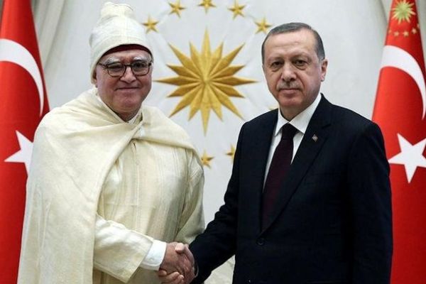 Fas'ın Ankara Büyükelçisi vefat etti