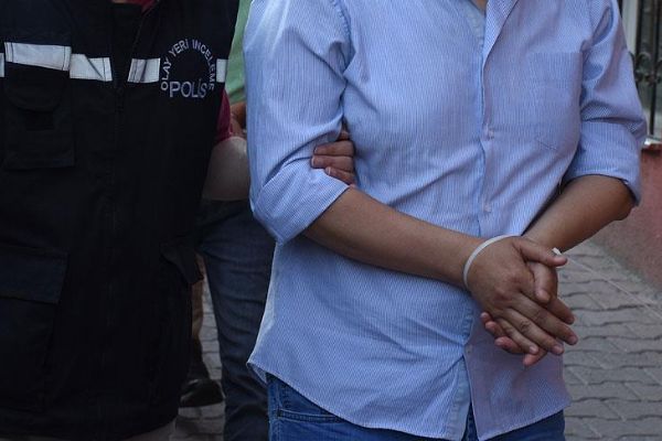 Kayseri'de 'Bylock' operasyonu