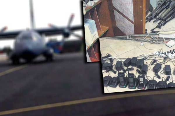 İşte darbecilerin Akıncı Üssü'ndeki belgeleri!