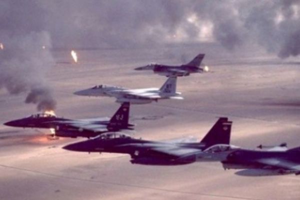 ABD'den hava saldırısı: 60 ölü!