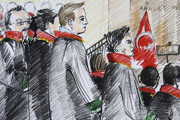 AK Parti Akıncı Üssü davasına müdahil oluyor!