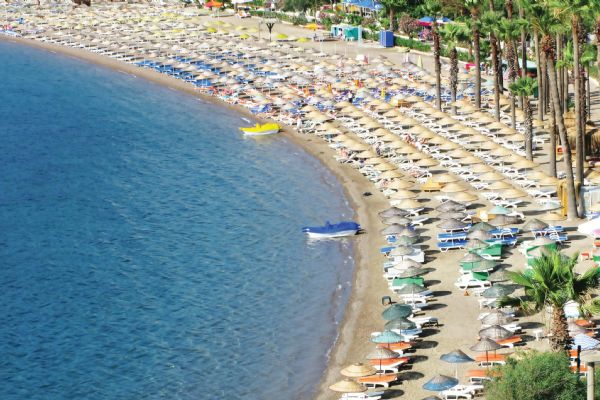 Turist sayısı Haziran'da arttı!