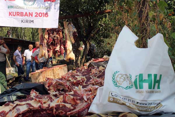 İHH, kurban bedelini açıkladı