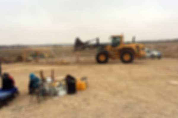 Filistinlilere ait köy 116 kez yıkıldı!