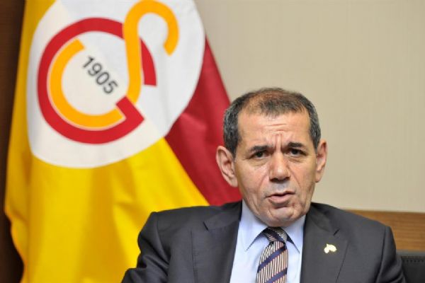 Dursun Özbek, Lucescu için Romanya'da!