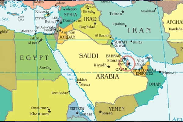 Katar: Türkiye ile Körfez'de ortak deniz tatbikatı icra edeceğiz!