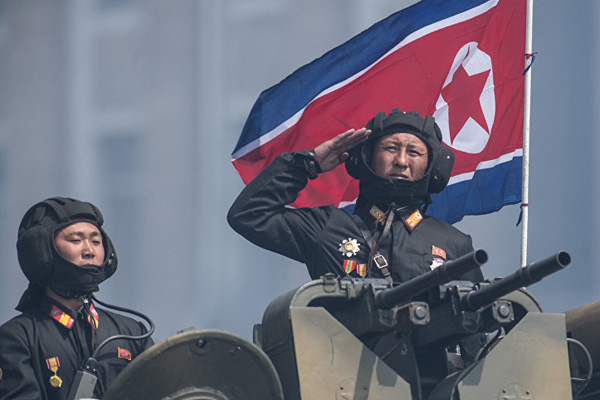 ABD: Kuzey Kore'nin olağandışı denizaltı faaliyetleri tespit edildi!