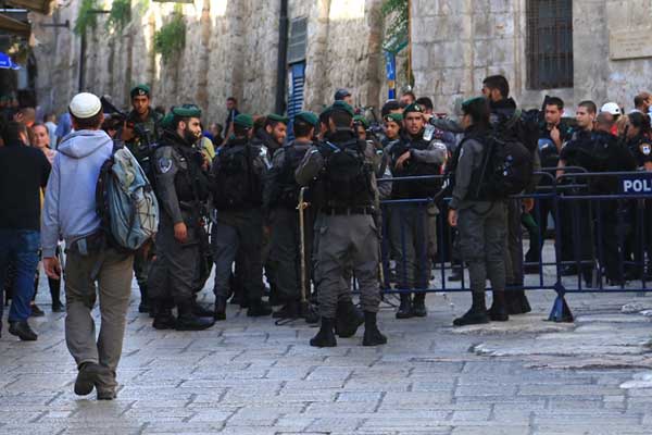 Kudüs’te yaşananların hikâyesi