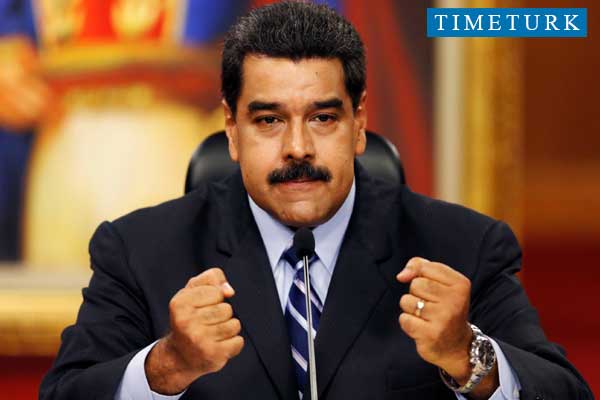 Gözaltına alınan muhaliflerin aileleri Maduro'yu suçladı