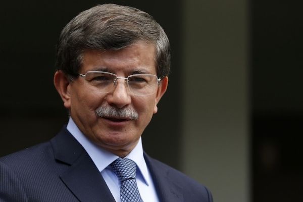 Davutoğlu'ndan Görmez'e veda mesajı!