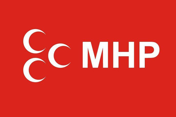 MHP'de toplu istifa!