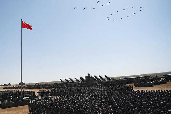 Çin, ilk yurtdışı askeri üssünü Cibuti'de kurdu!