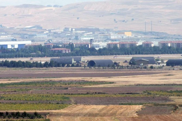 Akıncı Üssü'nde ilk duruşma tamamlandı!