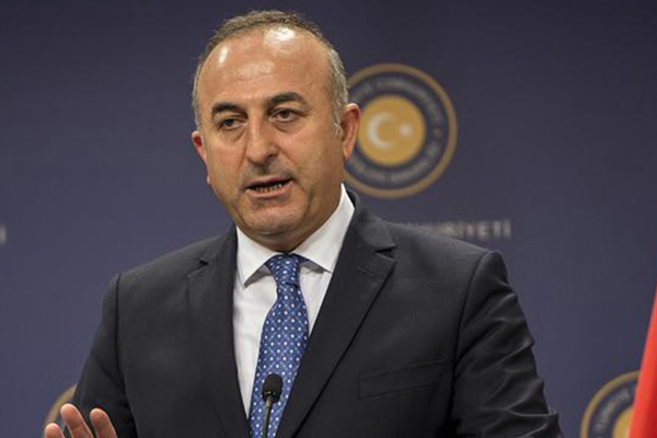 Çavuşoğlu'ndan Kudüs açıklaması!