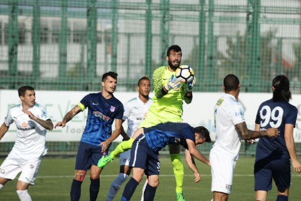 Bursaspor, Keçiörengücü'nü farkla yendi