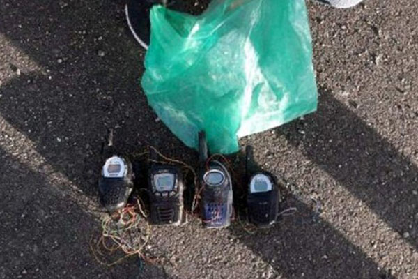 Vatandaşın ihbarıyla facia önlendi!