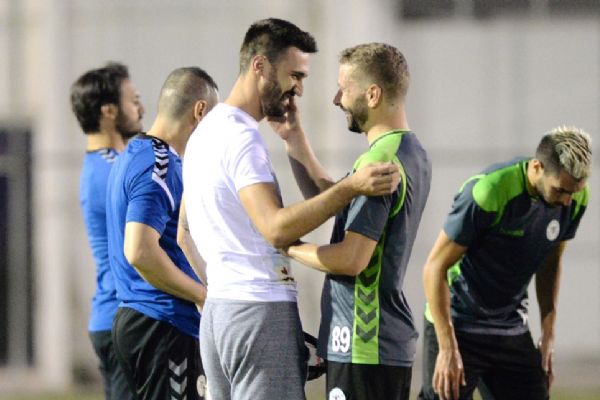 Bajic Konyaspor'la vedalaştı