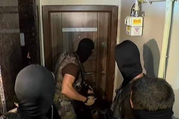 İstanbul Nişantaşı'nda nefes kesen uyuşturucu operasyonu