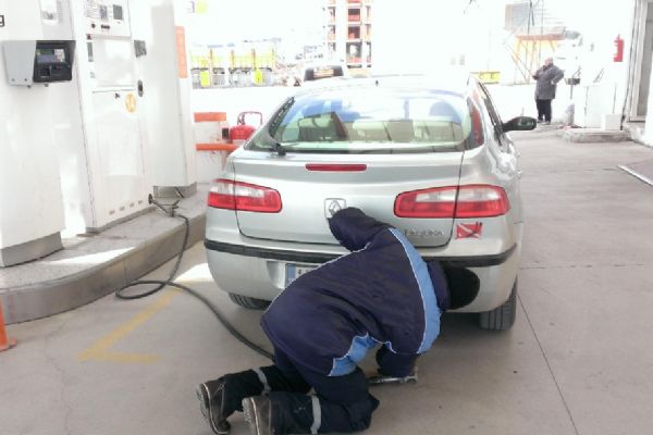 Otogaza 22 kuruş zam geliyor