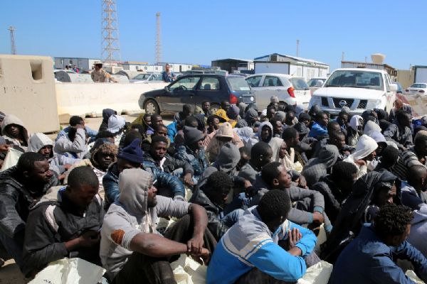 Mültecilere 'su noktası' açtırmak yerine ceza ödemeyi seçti