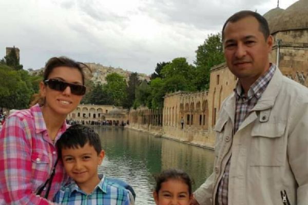 Şehit ateşi Erzincan'a ulaştı